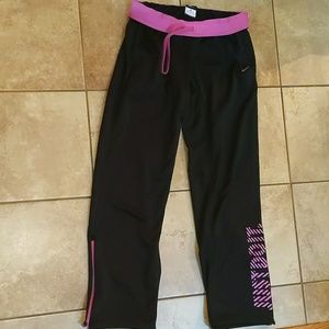 Nike sweat pants